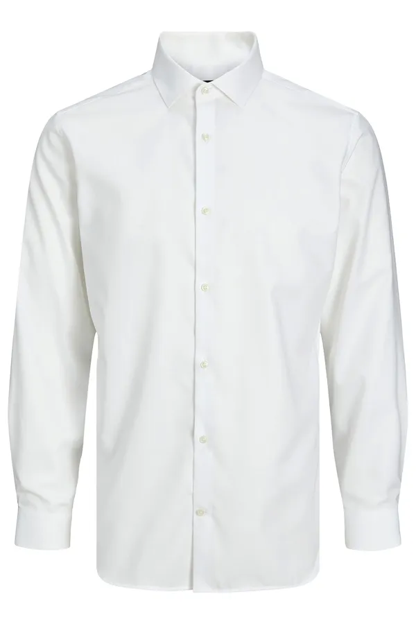 Chemise White JPRBLAPARKER Jack&Jones - 1 | HAUTS