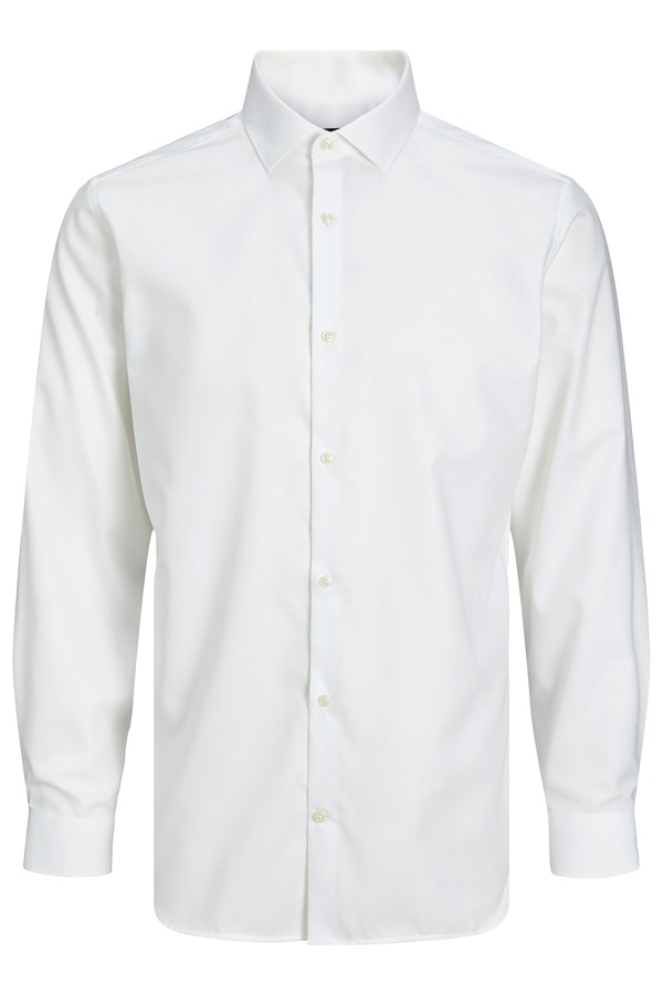 Weißes JPRBLAPARKER-Hemd Jack&Jones - 1 | TOPS