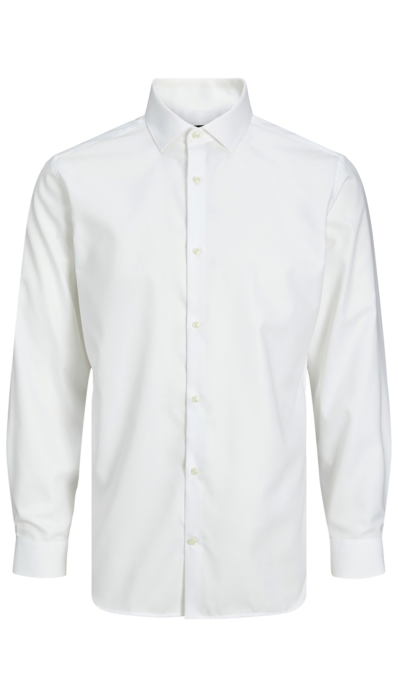 Chemise White JPRBLAPARKER Jack&Jones - 1 | HAUTS