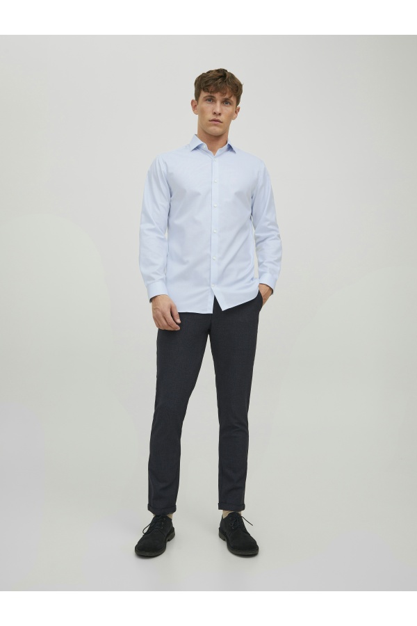 Chemise Cashmere Blue JPRBLAPARKER Jack&Jones - 1 | HAUTS
