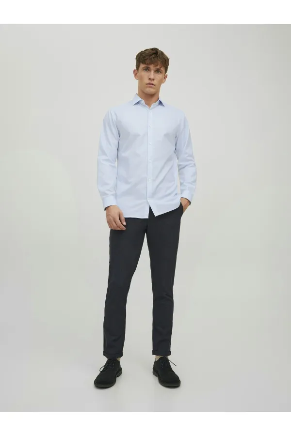 Chemise Cashmere Blue JPRBLAPARKER Jack&Jones - 1 | HAUTS
