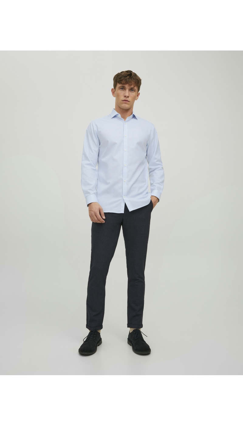 CHEMISES ML CASH MERE PER Jack&Jones - 1 | TOPS