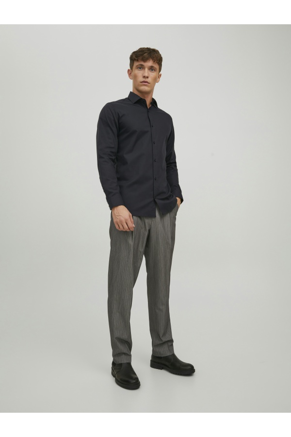 Chemise Black JPRBLAPARKER Jack&Jones - 1 | HAUTS