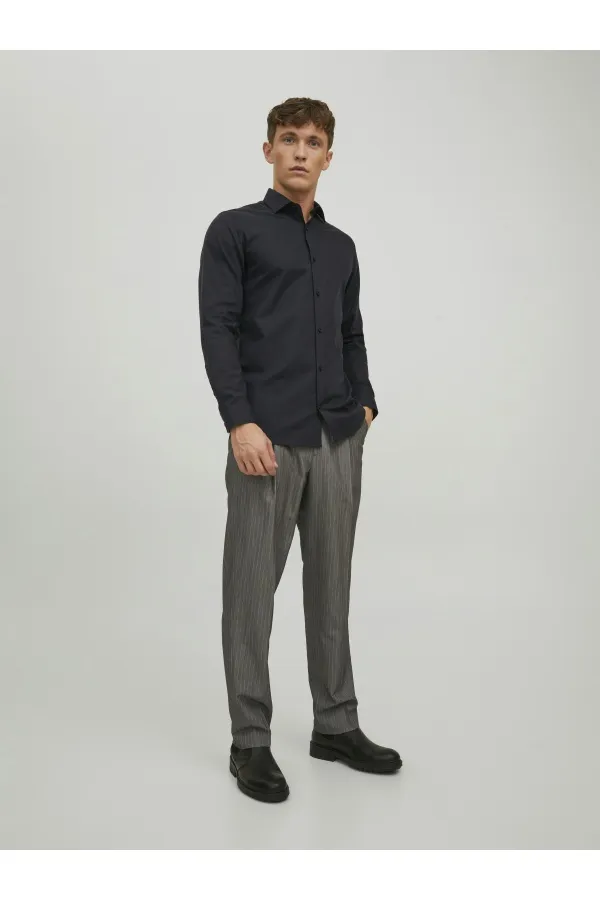 Chemise Black JPRBLAPARKER Jack&Jones - 1 | HAUTS