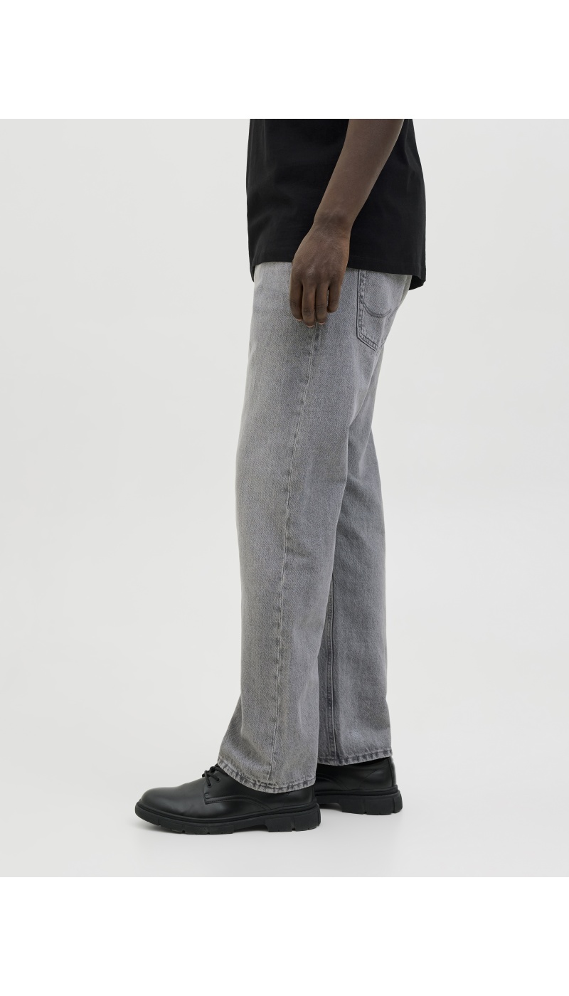 Jean Grey Denim JJICHRIS Longueur 34 Jack&Jones - 4 | HOMMES