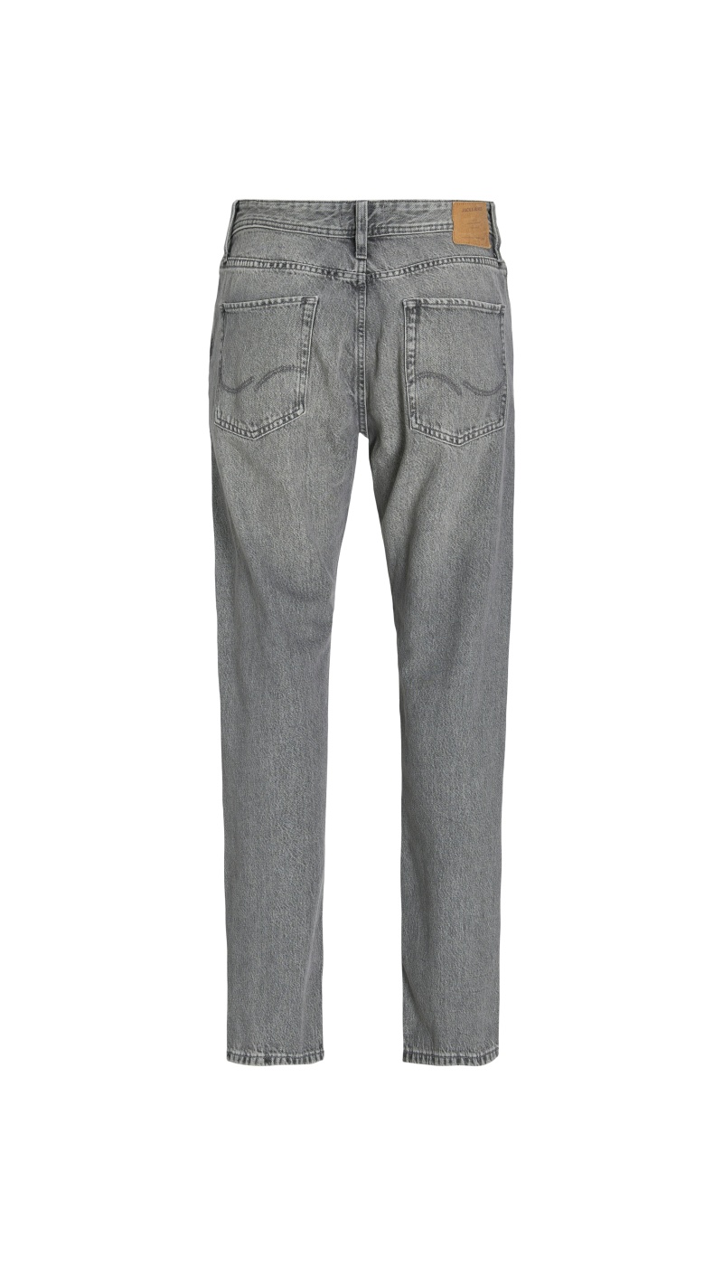 Jean Grey Denim JJICHRIS Longueur 32 Jack&Jones - 8 | HOMMES
