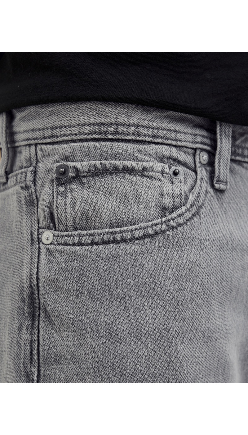 Jean Grey Denim JJICHRIS Longueur 34 Jack&Jones - 6 | HOMMES