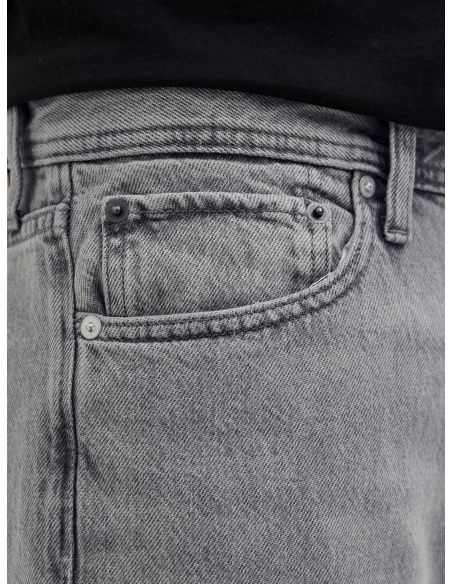 Jean Grey Denim JJICHRIS Longueur 32 Jack&Jones - 6 | HOMMES