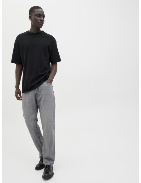Jean Grey Denim JJICHRIS Longueur 34 Jack&Jones - 3 | HOMMES