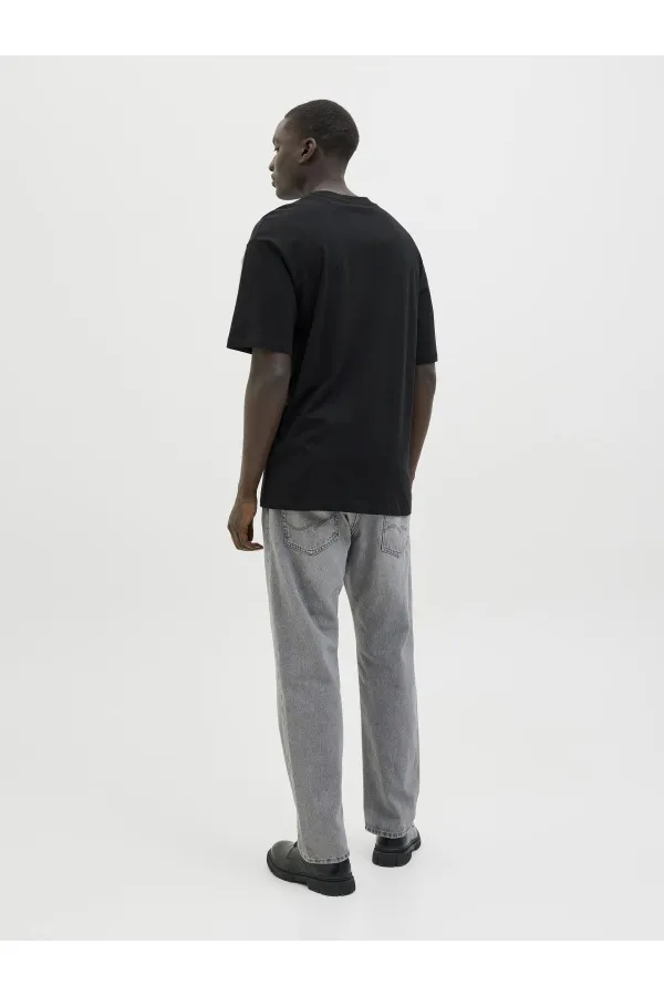 Jean Grey Denim JJICHRIS Longueur 34 Jack&Jones - 1 | HOMMES 2