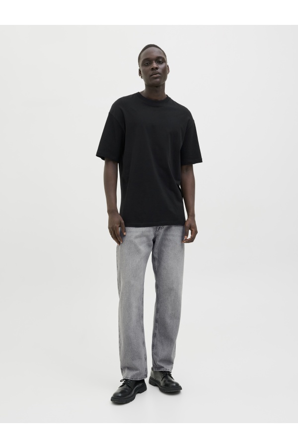 Jeans Grau Denim JJICHRIS Länge 34 Jack&Jones - 1 | MÄNNER