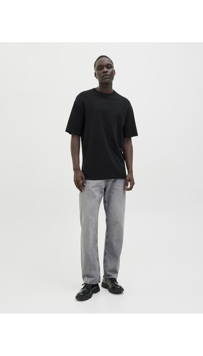 Jean Grey Denim JJICHRIS Longueur 34 Jack&Jones - 1 | HOMMES