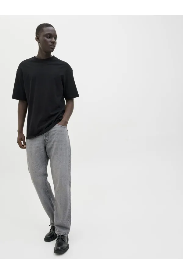 Jean Grey Denim JJICHRIS Longueur 32 Jack&Jones - 1 | HOMMES