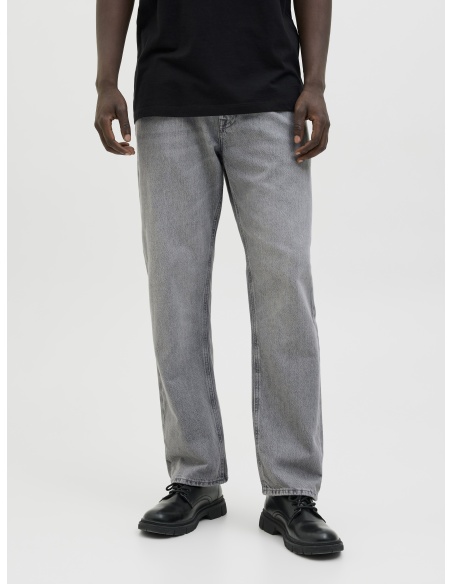 Jean Grey Denim JJICHRIS Longueur 34 Jack&Jones - 5 | HOMMES