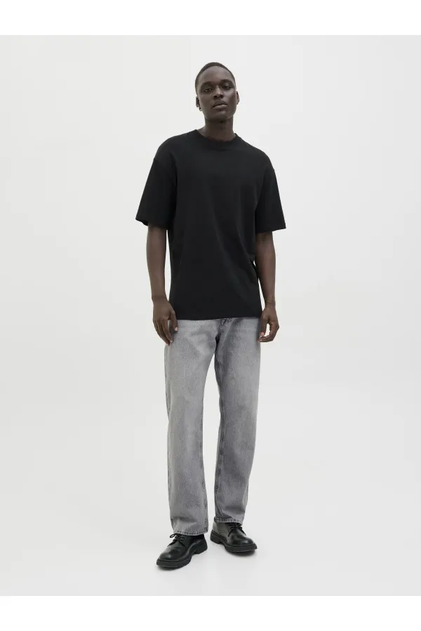 Jean Grey Denim JJICHRIS Longueur 32 Jack&Jones - 1 | HOMMES 2