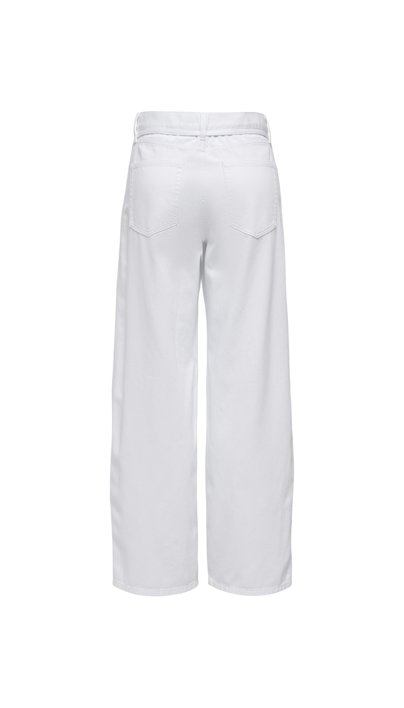 Jean White Denim ONLGIANNA ONLY - 7 | BAS
