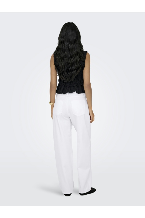 Jean White Denim ONLGIANNA ONLY - 1 | BAS 2