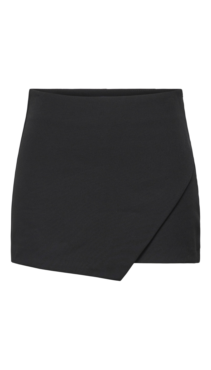 Short Wrap Black ONLMIST ONLY - 6 | BAS