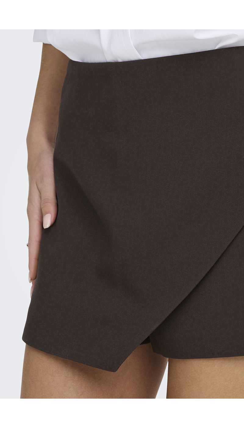 Short Wrap Chocolate Torte ONLMIST ONLY - 4 | BAS