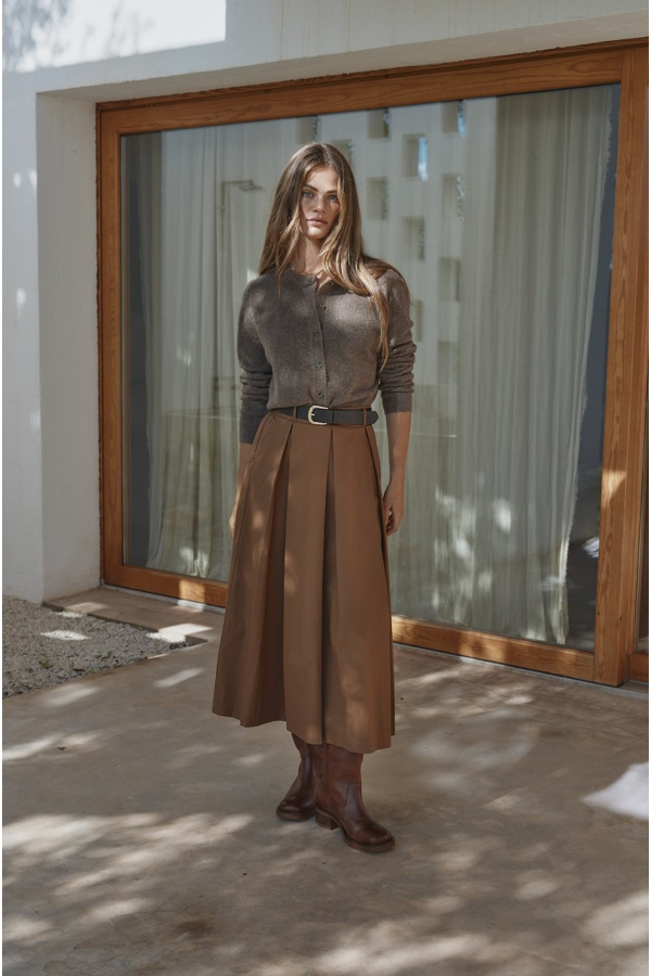 Jupe Foxtrot ONLAVEN ONLY - 1 | BAS