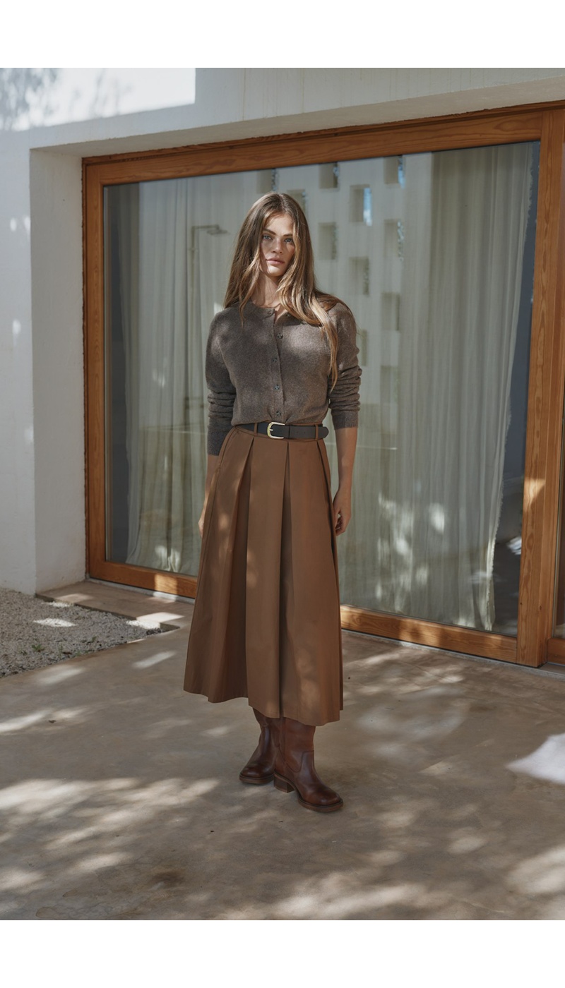 Jupe Foxtrot ONLAVEN ONLY - 1 | BAS