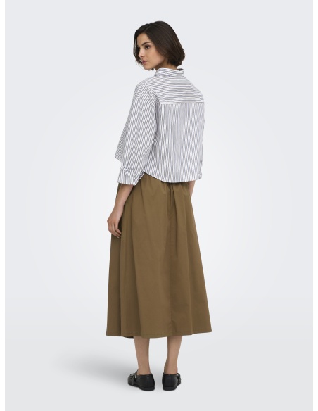 Jupe Foxtrot ONLAVEN ONLY - 3 | BAS