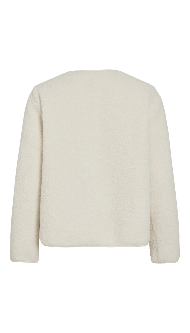 Veste Peluche Birch VIADA VILA - 5 | HAUTS