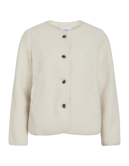 Veste Peluche Birch VIADA VILA - 4 | HAUTS