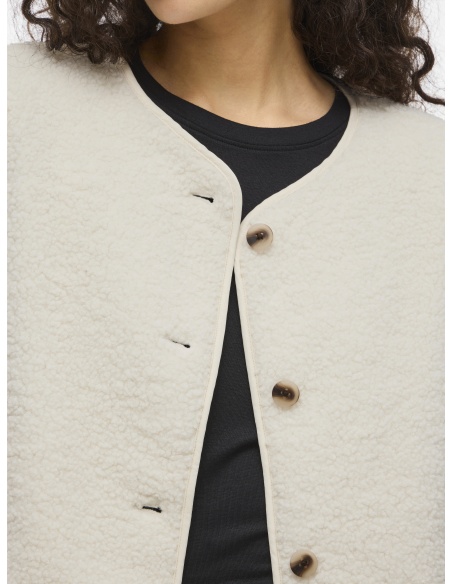 Veste Peluche Birch VIADA VILA - 3 | HAUTS