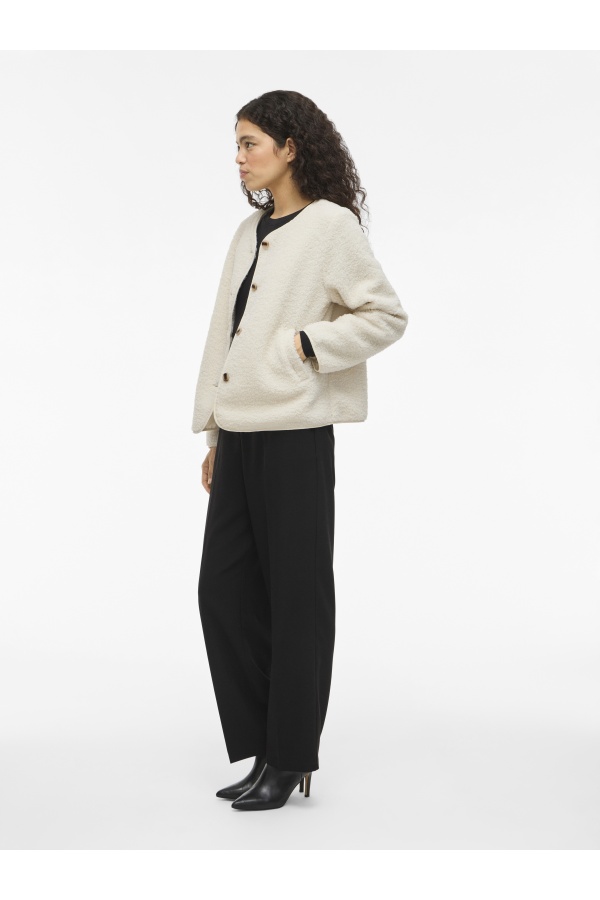 Veste Peluche Birch VIADA VILA - 1 | HAUTS