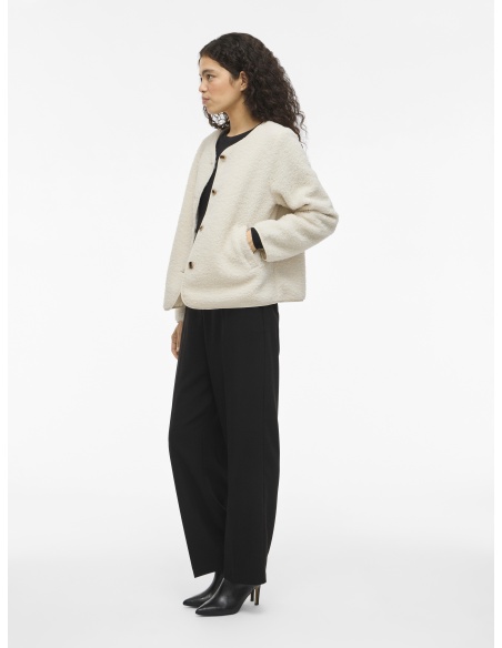 Veste Peluche Birch VIADA VILA - 1 | HAUTS