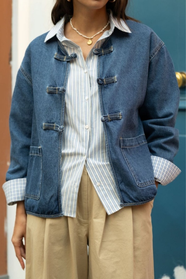 VESTES FEMME JEANS H26 Noho - 1 | Willkommen