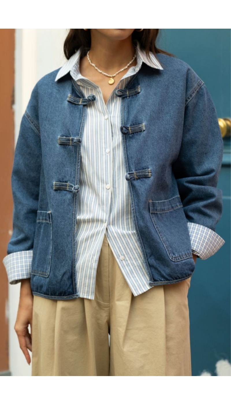 VESTES FEMME JEANS H26 Noho - 1 | Welcome