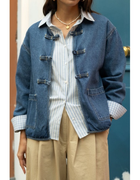 VESTES FEMME JEANS H26 Noho - 1 | Welcome