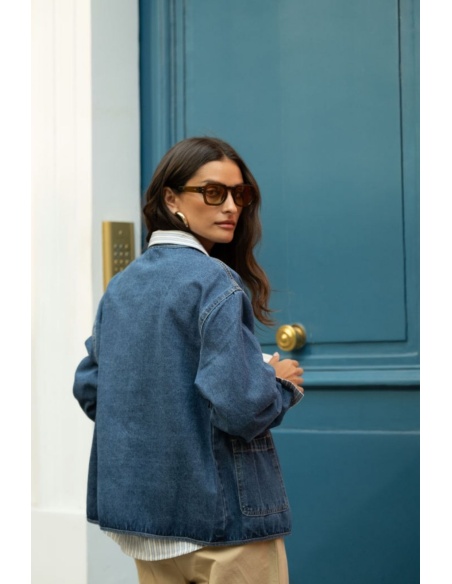 VESTES FEMME JEANS H26 Noho - 3 | Welcome