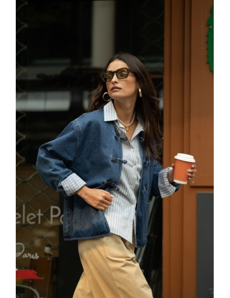 VESTES FEMME JEANS H26 Noho - 4 | Welcome