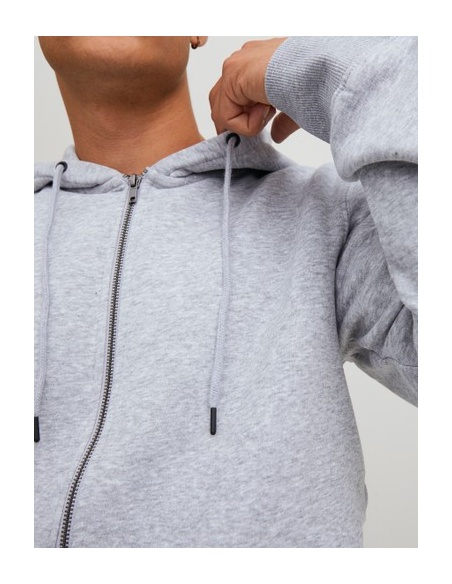 SWEAT LIGHT GREY PER Jack&Jones - 1 | Welcome