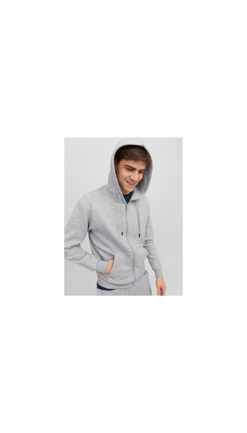 SWEAT LIGHT GREY PER Jack&Jones - 3 | Welcome