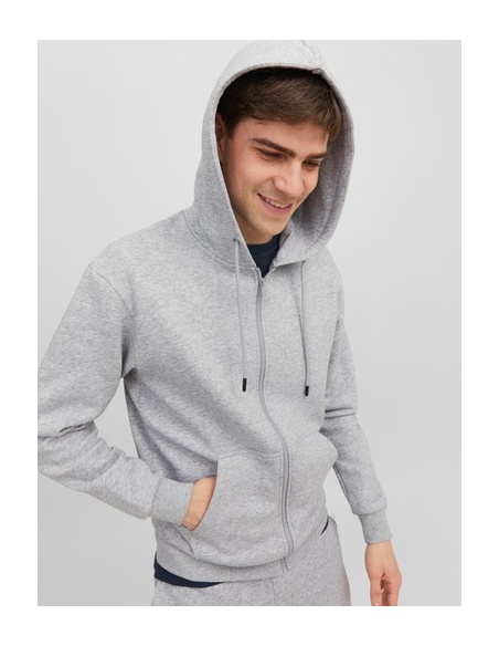 SWEAT LIGHT GREY PER Jack&Jones - 3 | Welcome