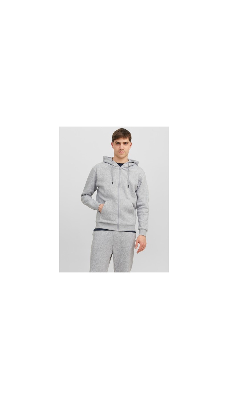 SWEAT LIGHT GREY PER Jack&Jones - 4 | Welcome