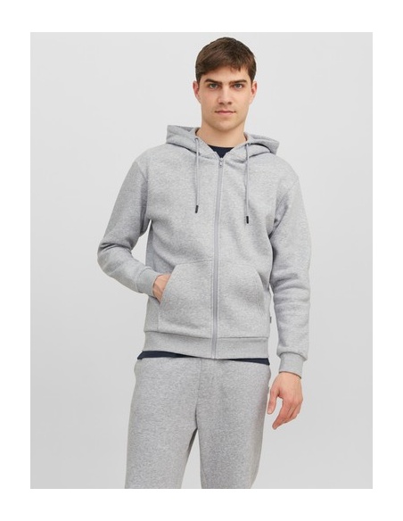SWEAT LIGHT GREY PER Jack&Jones - 4 | Welcome