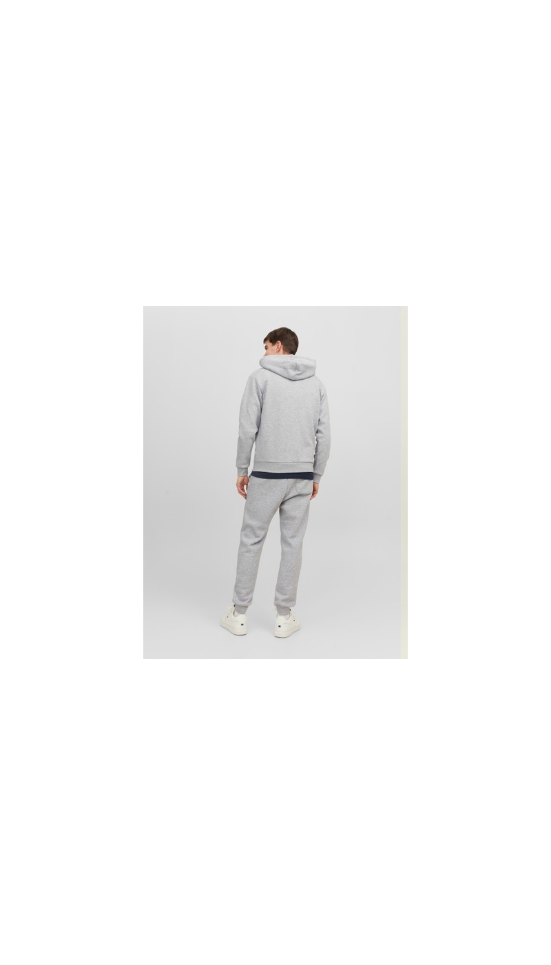 SWEAT LIGHT GREY PER Jack&Jones - 5 | Welcome