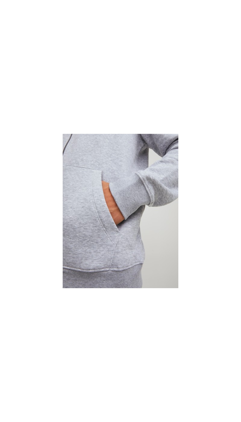 SWEAT LIGHT GREY PER Jack&Jones - 6 | Welcome