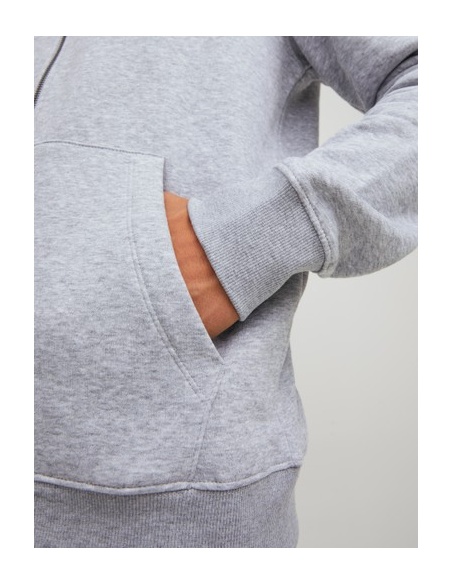 SWEAT LIGHT GREY PER Jack&Jones - 6 | Welcome