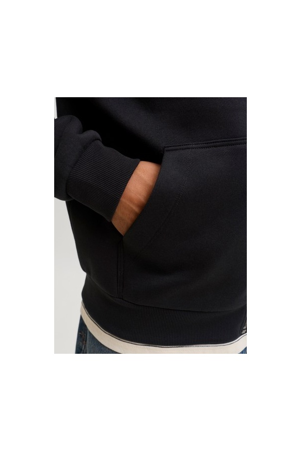 SWEAT BLACK PER - 3 | Accueil