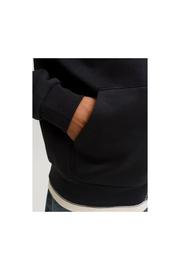 SWEAT BLACK PER - 3 | Welcome