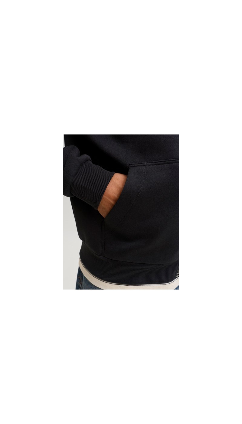 SWEAT BLACK PER - 3 | Welcome