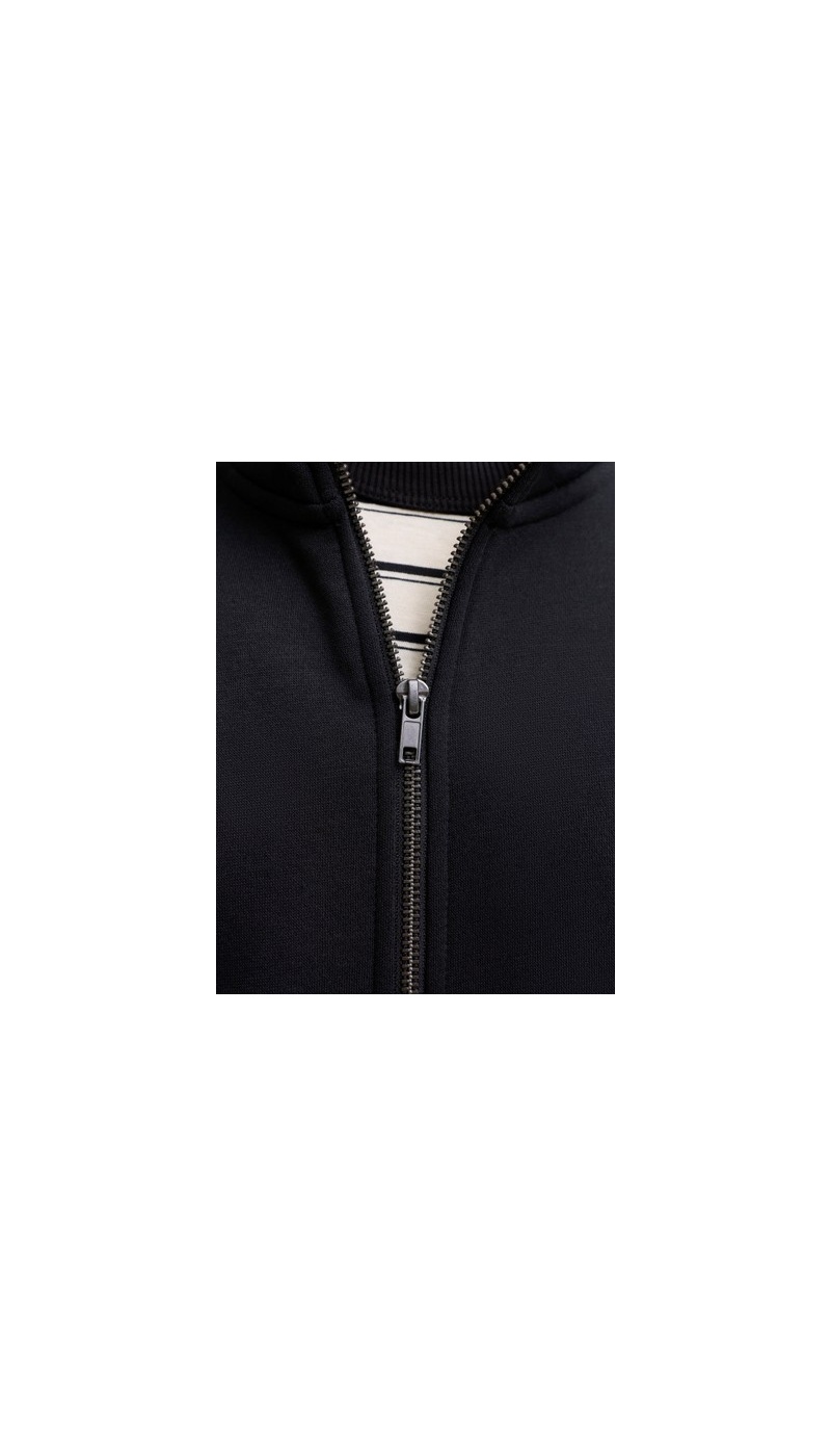 SWEAT BLACK PER - 7 | Welcome