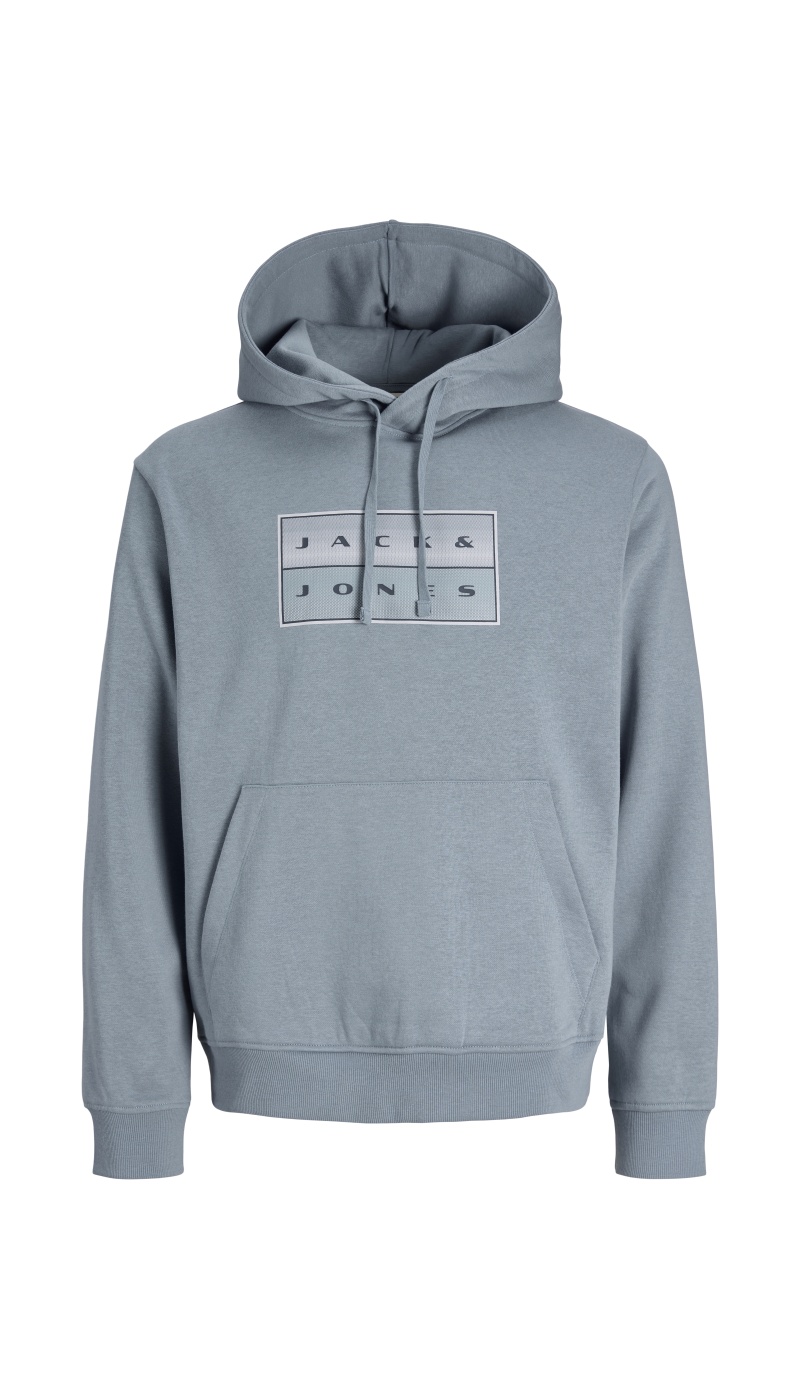SWEAT BLUE MIRAGE H26 Jack&Jones - 2 | Welcome