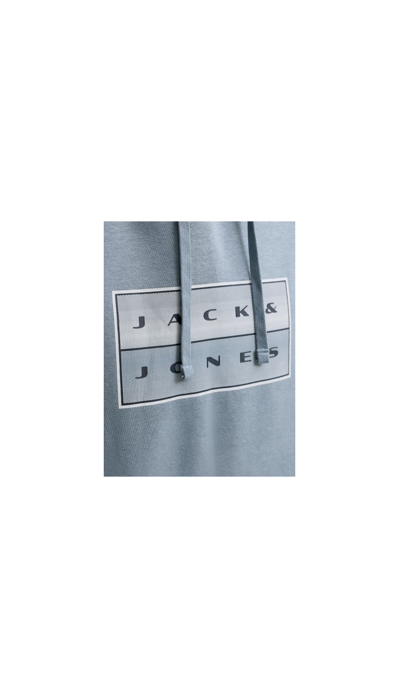 SWEAT BLUE MIRAGE H26 Jack&Jones - 6 | Welcome